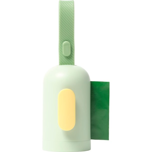 Earth Rated Dispenser med 15 Eco-Friendly poser, Neutral