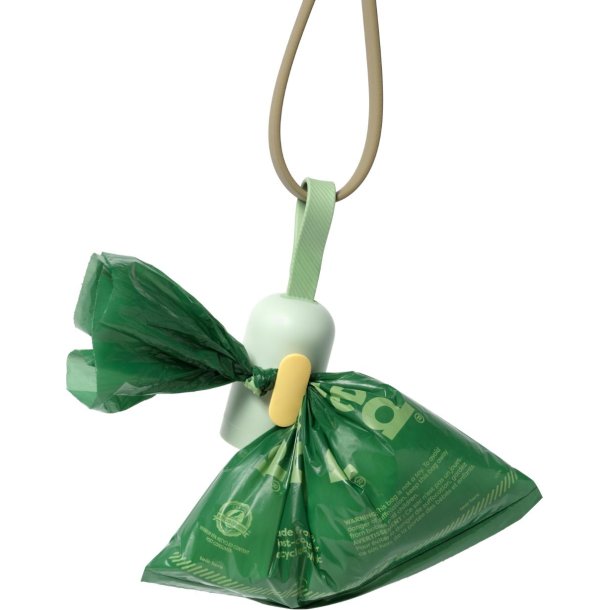 Earth Rated Dispenser med 15 Eco-Friendly poser, Neutral