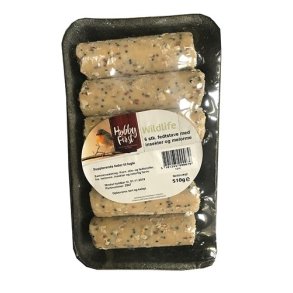 Hobby First Fedtstave m/melorme & insekter - 6 stk.