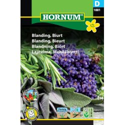 Hornum Blanding, Biurt