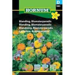 Hornum Blanding, Blomsterparadis