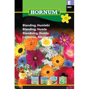 Hornum - Blanding, Humlebi