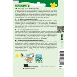 Hornum - Blanding, Humlebi