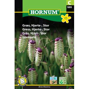 Hornum Grs, Hjerte-