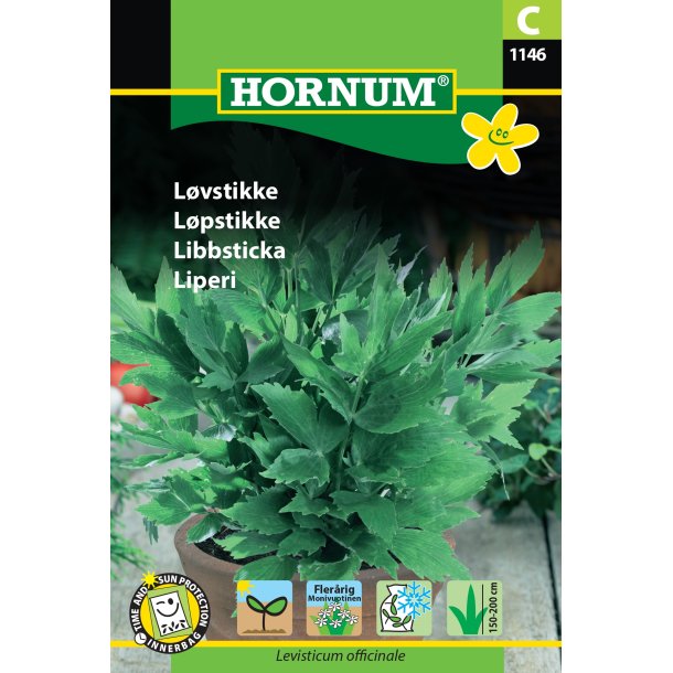 Hornum Lvstikke