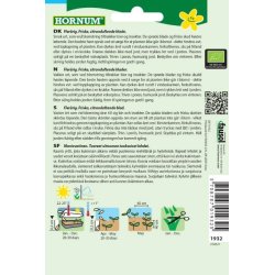 Hornum kologisk Citronmelisse