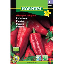 Hornum kologisk Peberfrugt, Atris F1