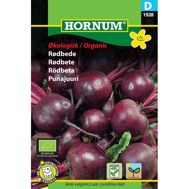 Hornum kologisk Rdbede, Detroit 2