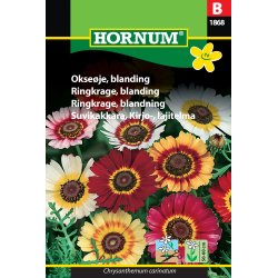 Hornum Okseje, blanding