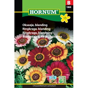 Hornum Okseje, blanding