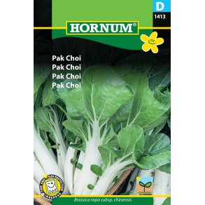 Hornum Pak Choi