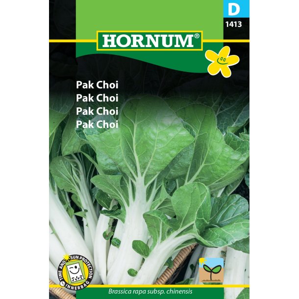 Hornum Pak Choi