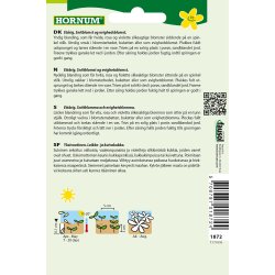 Hornum Papirblomst, blanding