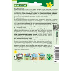 Hornum Rabarber, Rd, Victoria