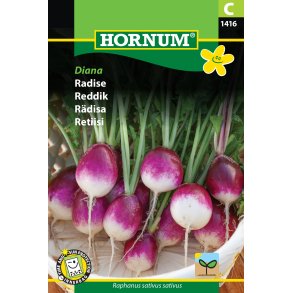 Hornum Radise, Diana