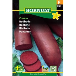 Hornum - Rdbede, Forono