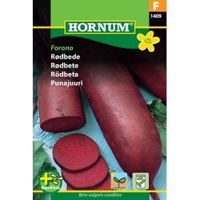 Hornum - Rdbede, Forono