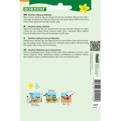 Hornum - Rdbede, Forono