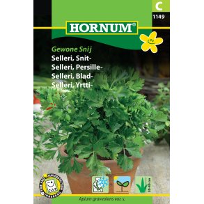 Hornum Selleri, Snit-