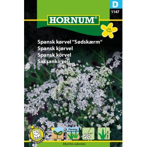 Hornum Spansk Krvel 