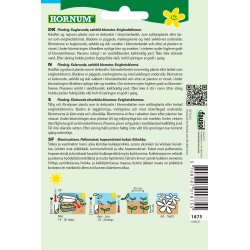 Hornum - Tidselkugle