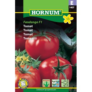 Hornum Tomat, Fandango F1