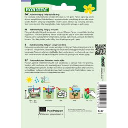 Hornum Tomat, Fandango F1