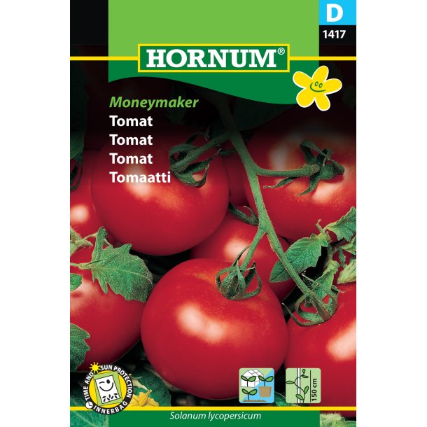 Hornum - Tomat, Moneymaker