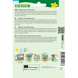 Hornum - Tomat, Moneymaker