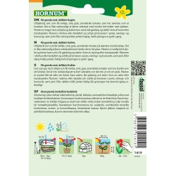 Hornum Tomat, Ribs-, "Vild tomat" Golden Currant