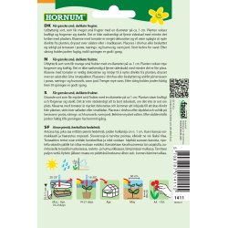 Hornum Tomat, Ribs-, "Vildtomat"