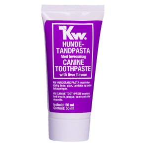 KW HUNDETANDPASTA