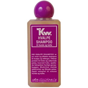KW HVALPE SHAMPOO