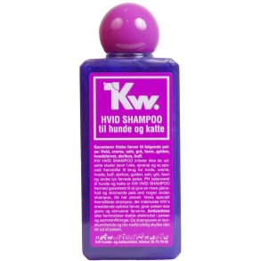 KW HVID SHAMPOO