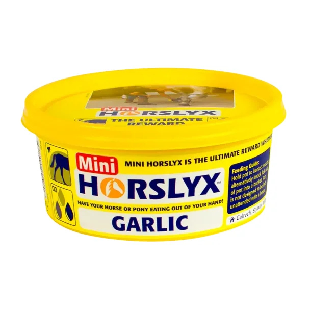 HorsLyx mini Garlic 650 g
