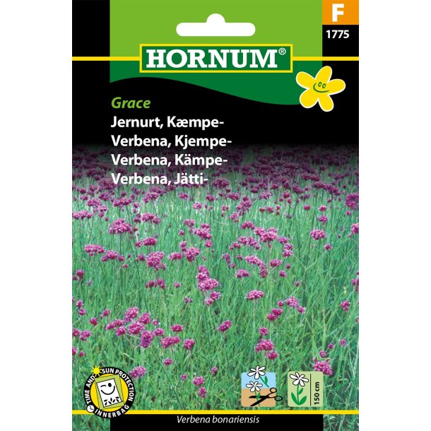 Hornum Jernurt, Kmpe-