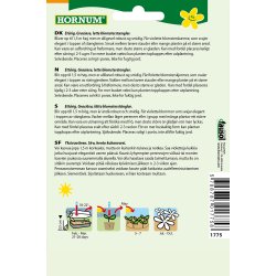 Hornum Jernurt, Kmpe-