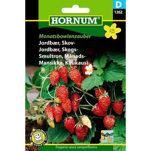 Hornum Jordbr, Skov-, Monatsbowlenzauber