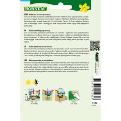 Hornum Jordbr, Skov-, Monatsbowlenzauber