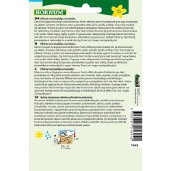 Hornum Jordkur, blanding