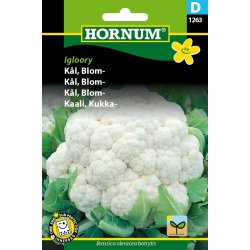 Hornum - Kl, Blom-, Erfurt