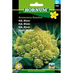Hornum Kl, Blom-, Romanesco Natalino