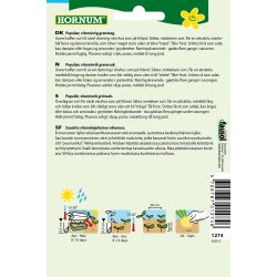 Hornum Kl, Glas-, Delikatess blauer