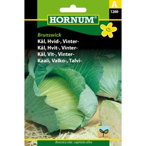 Hornum Kl, Hvid-, Vinter-, Brunswick