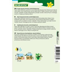 Hornum Kl, Japansk Mizuna