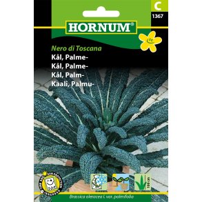 Hornum Kl, Palme, Nero di Toscana