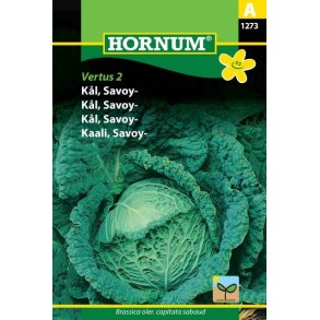 Hornum Kl, Savoy-, Vertus 2