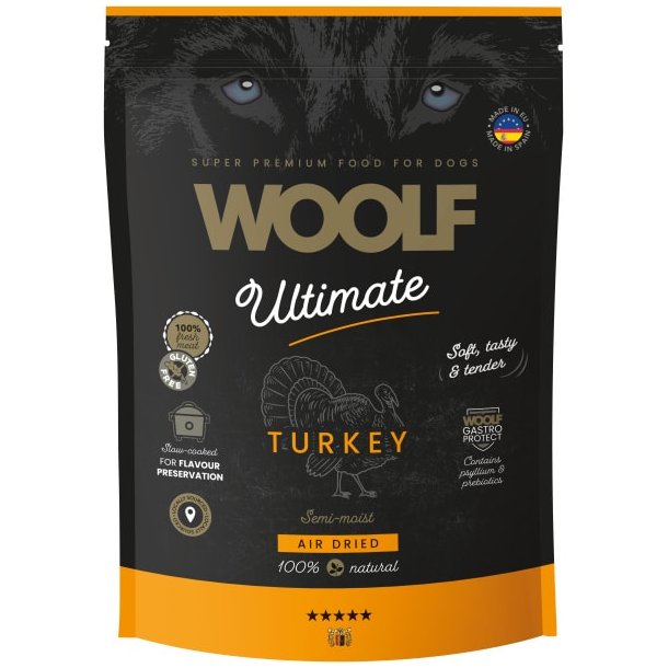 Woolf Ultimate, Turkey, 1kg