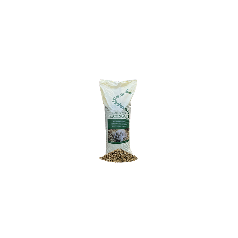 KaninGuf, 15 kg