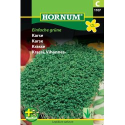 Hornum Karse, Einfache grne - MaxiPack